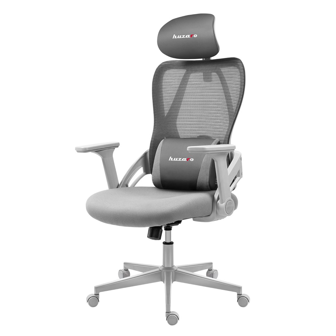Huzaro Combat 2.7 Grey gaming