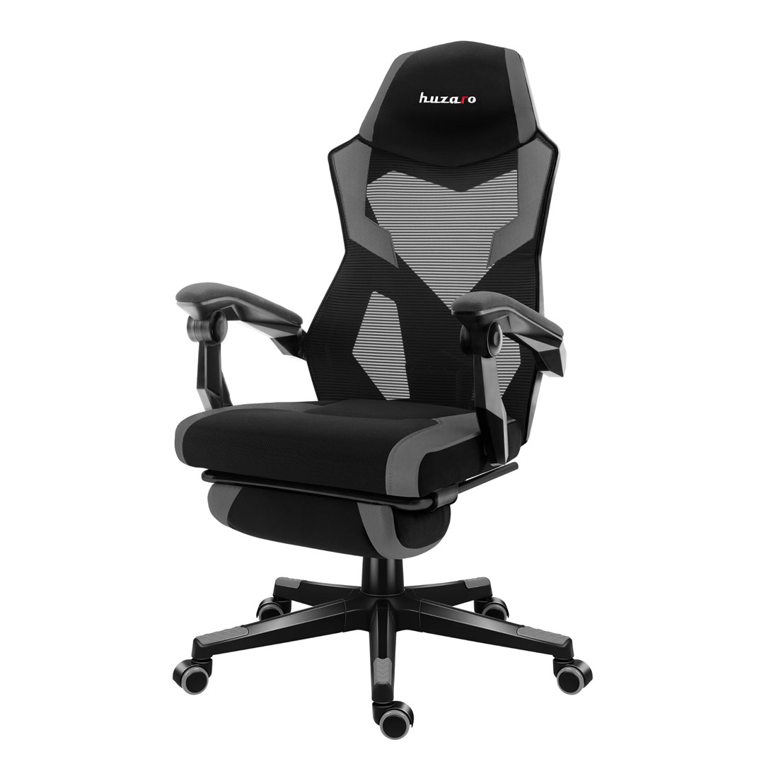 Huzaro Combat 3.1 Grey gaming