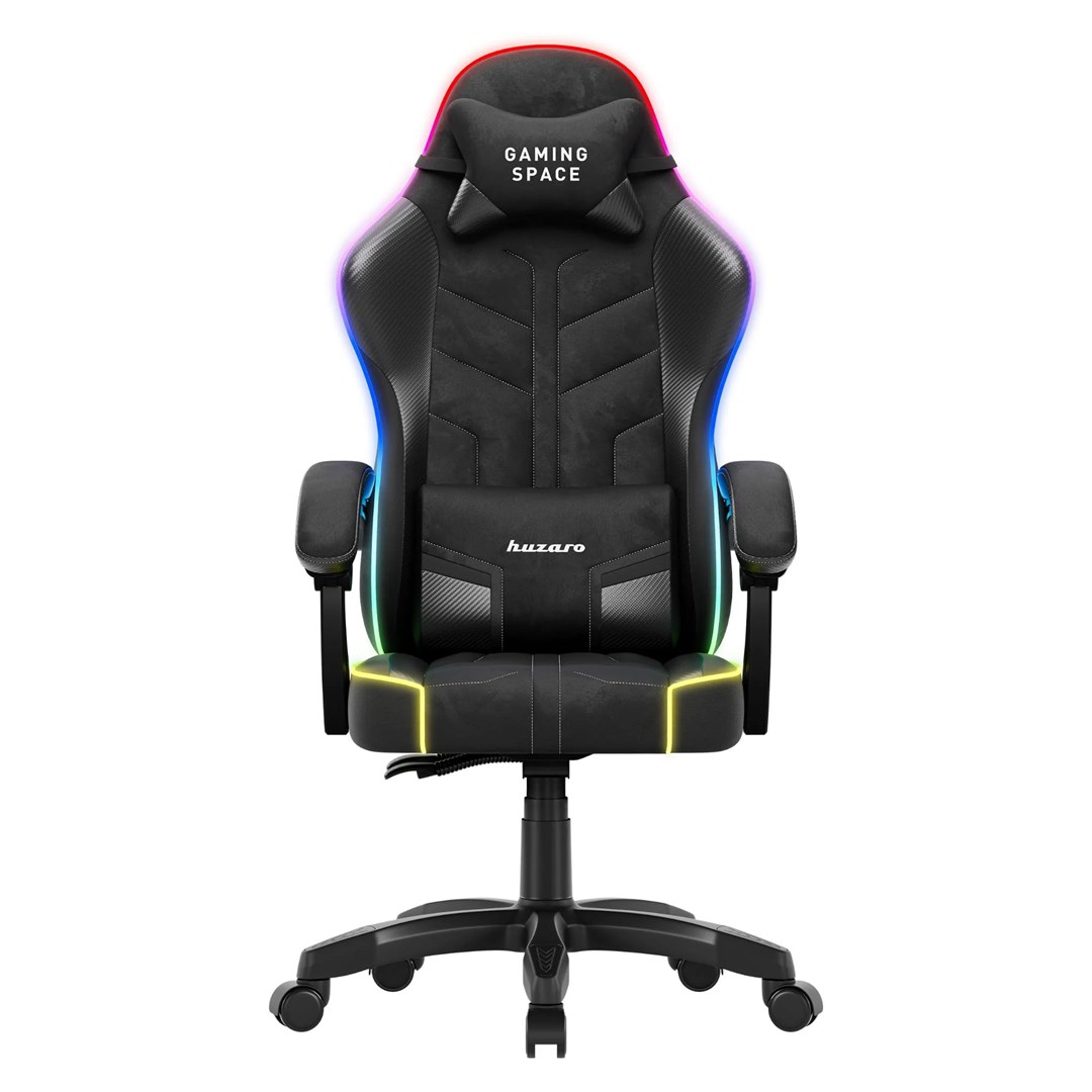 Huzaro Force 2.7 RGB Black