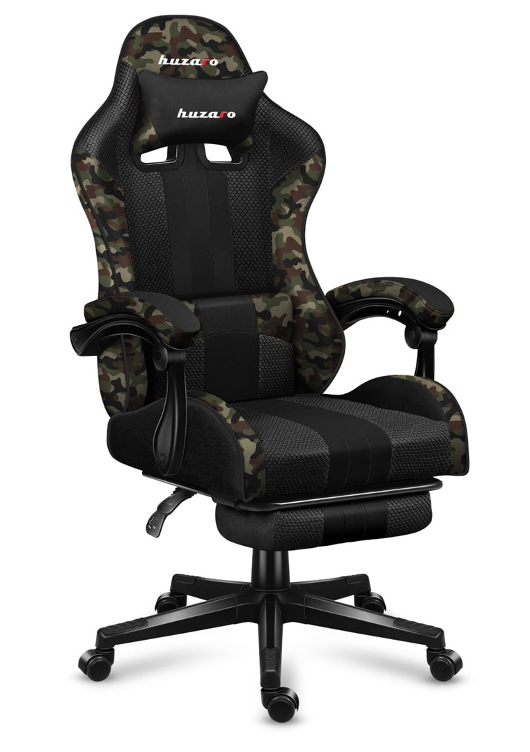 Huzaro  FORCE 4.7 CAMO MESH