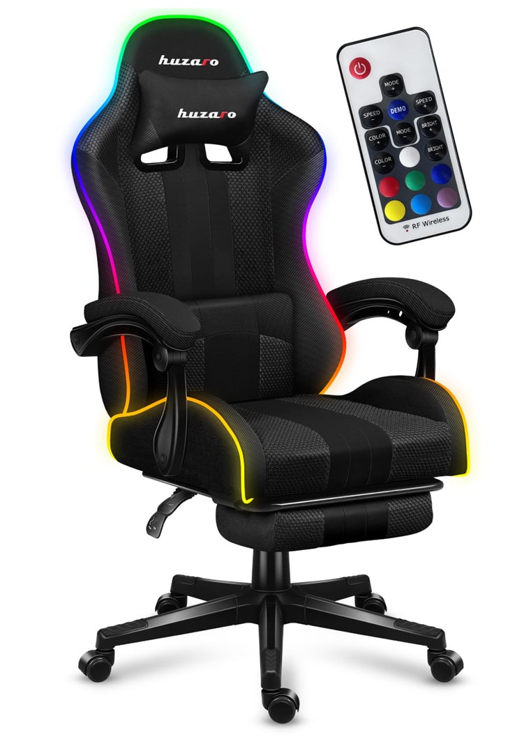 Huzaro  FORCE 4.7 RGB MESH