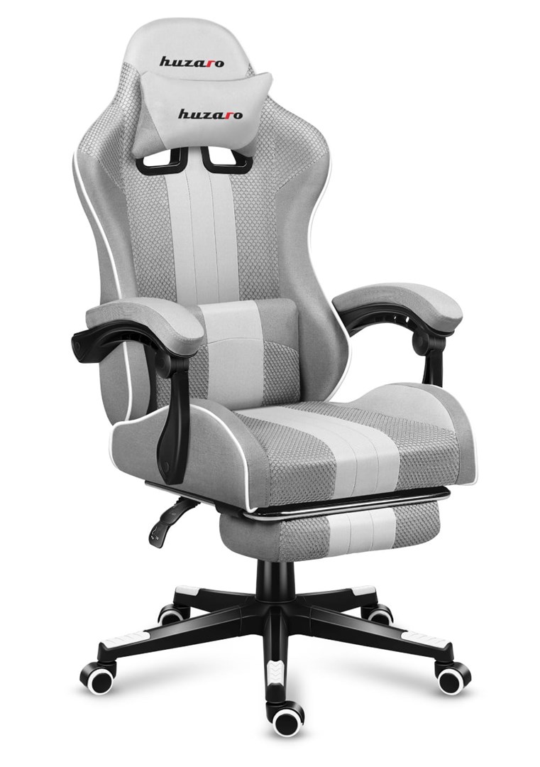 Huzaro  FORCE 4.7 WHITE MESH