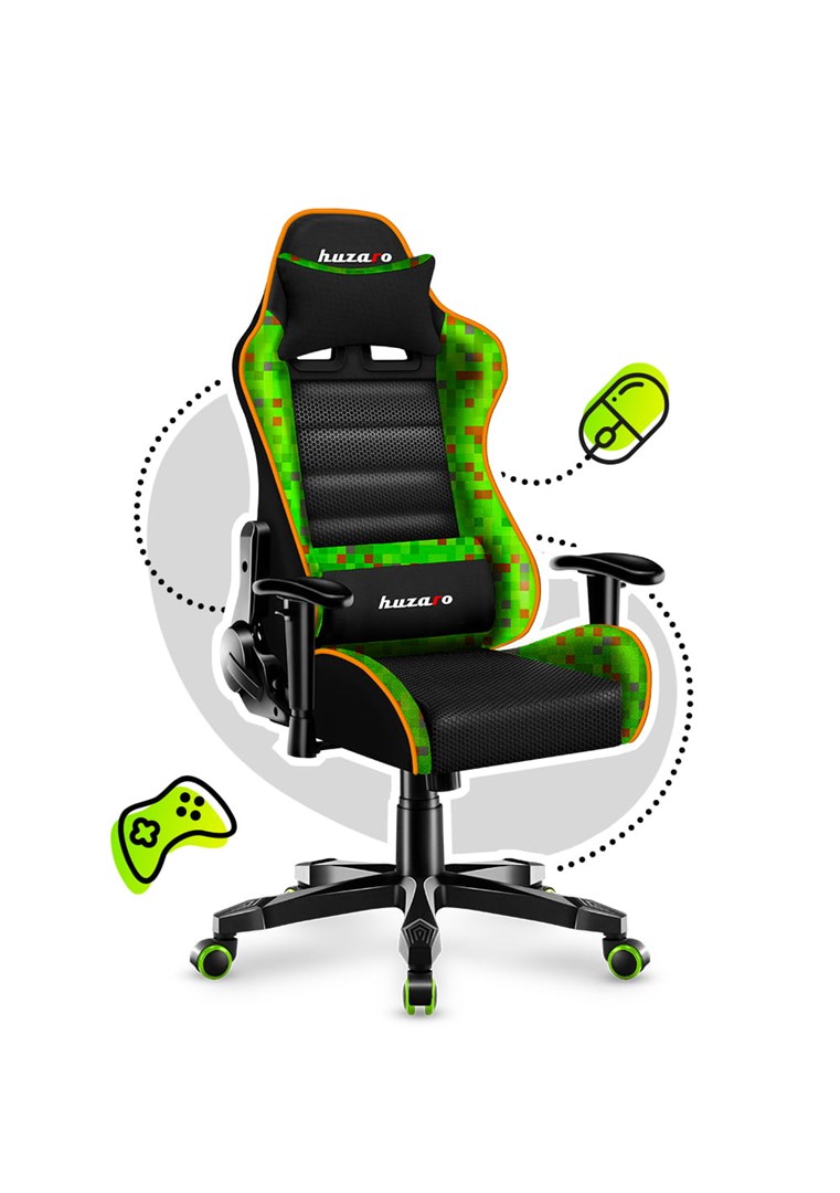 Huzaro  HZ-Ranger 6.0 Pixel Mesh