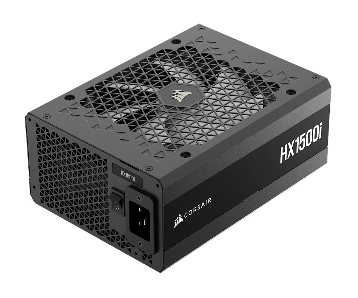 Corsair  HX1500I 1500W 80+ PLATINUM |