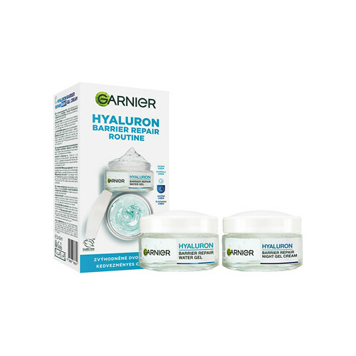GARNIER Hyaluron Barrier Repair Routine Set