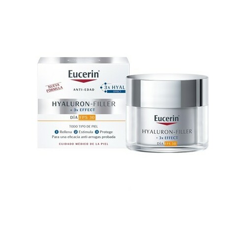 Eucerin Hyaluron-Filler 3x EFFECT Cream Refillable