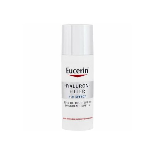 Eucerin Hyaluron-Filler + 3x Effect Day