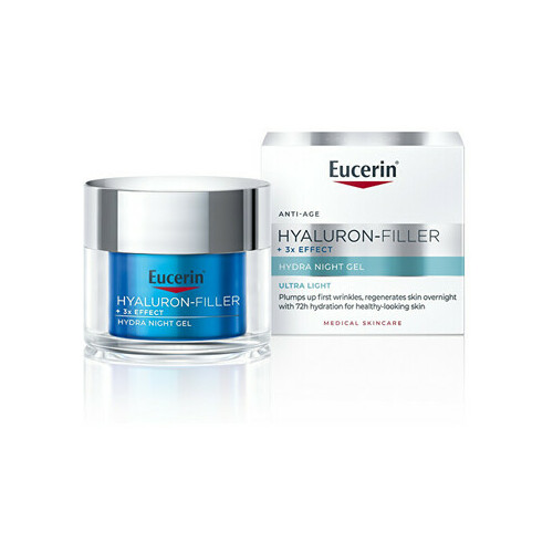 Eucerin Hyaluron-Filler+3x Effect Hydra Night Gel