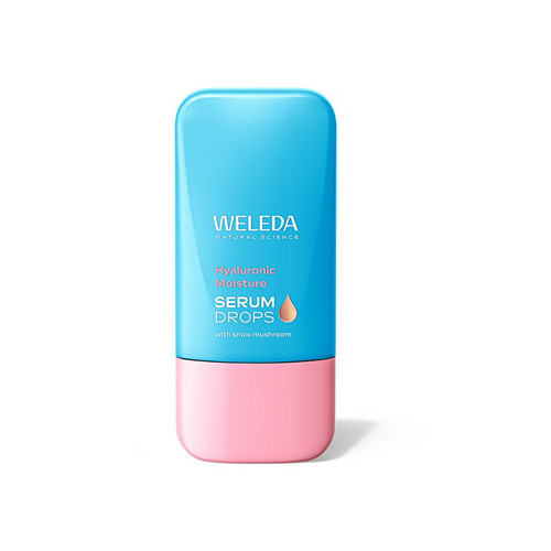 Weleda Hyaluronic Moisture Serum Drops (Woman