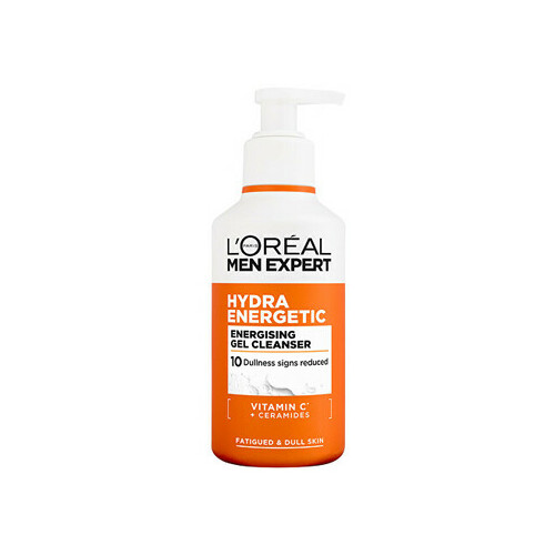 L´Oréal Hydra Energetic Energising Gel Cleanser