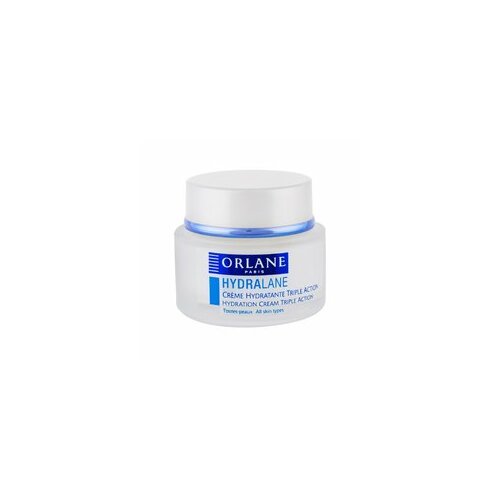 Orlane Hydralane Hydrating Cream Triple Action