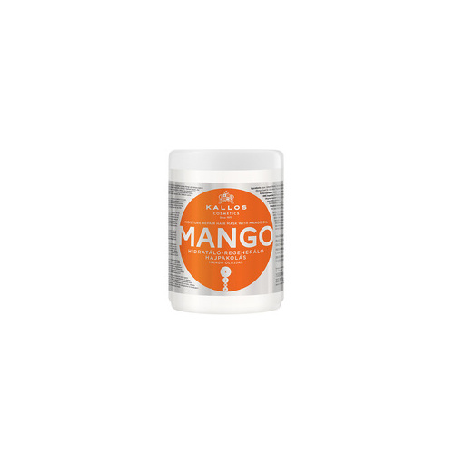 Kallos Hydration mask with mango oil