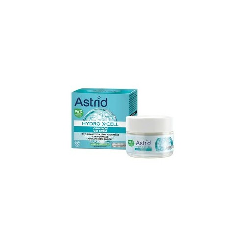 Astrid Hydro X-Cell - normal to