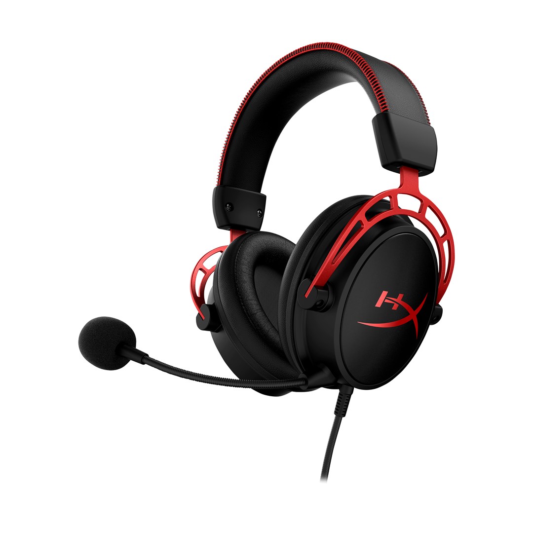 Hewlett-Packard HyperX Cloud Alpha Gaming Headset