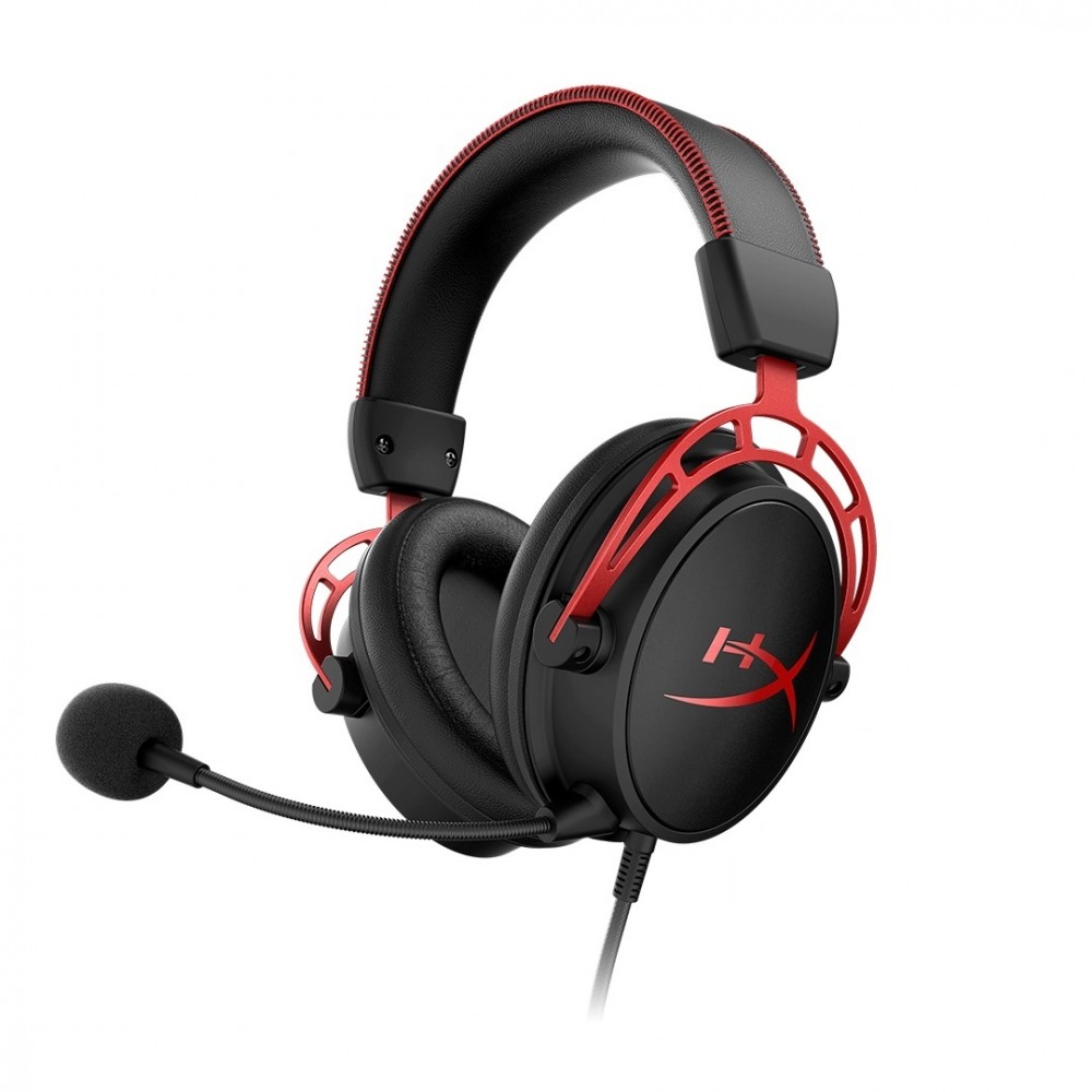 HyperX  # Cloud Alpha Red 4P5L1AM#ABB