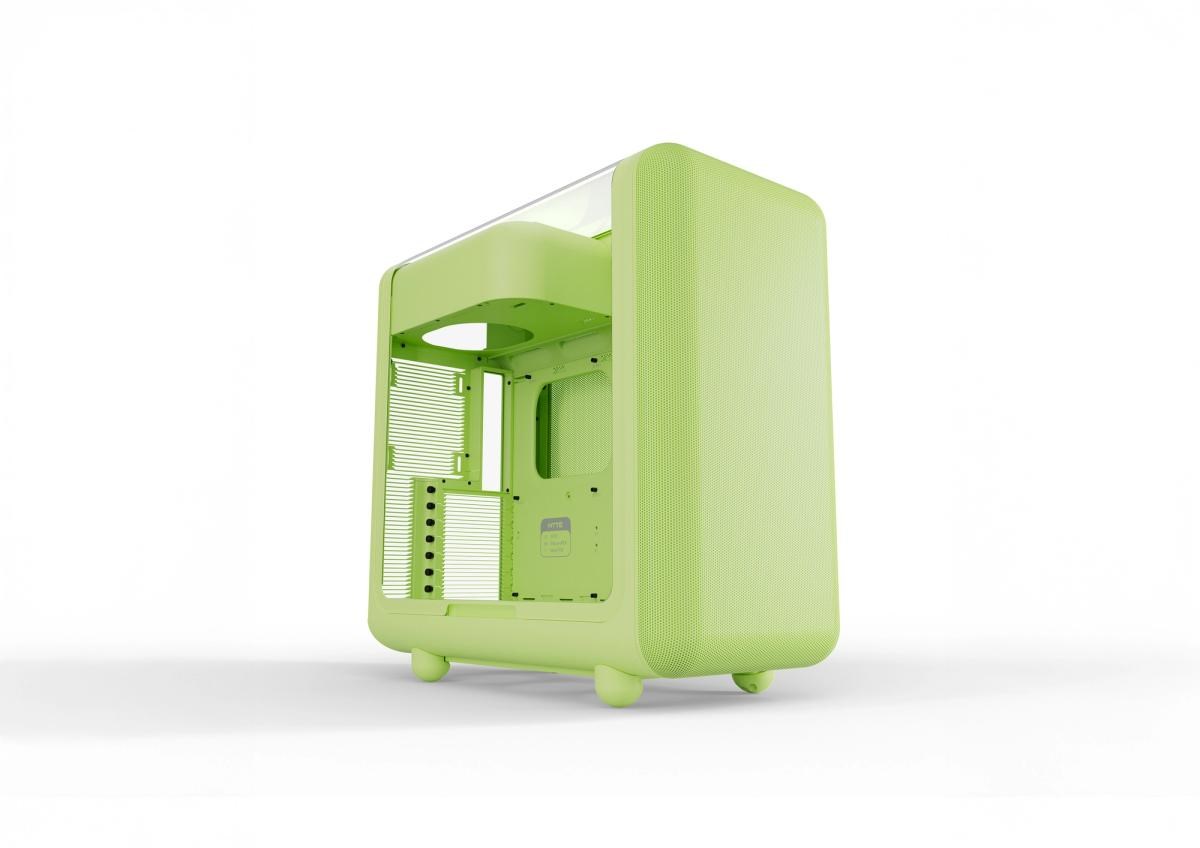 Hyte  X50 Midi Tower Green |