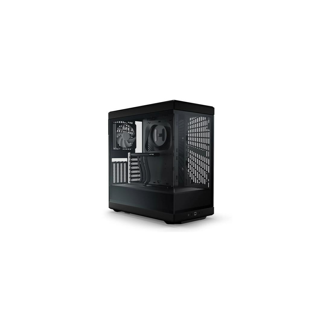 Hyte Y40 Midi Tower Black |