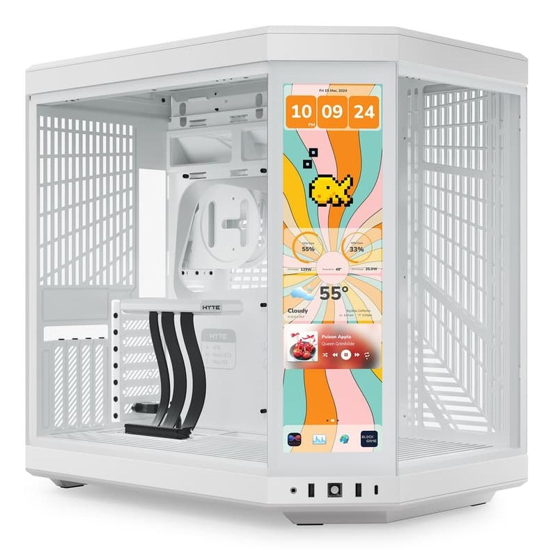 Hyte  Y70 Midi Tower Pink |