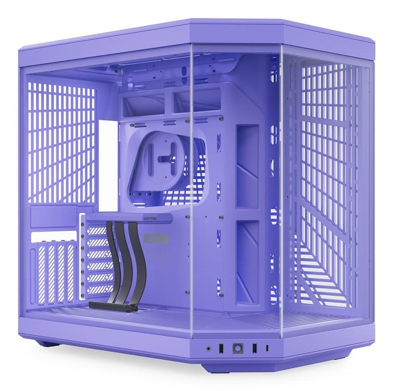 Hyte  Y70 Midi Tower Violet |