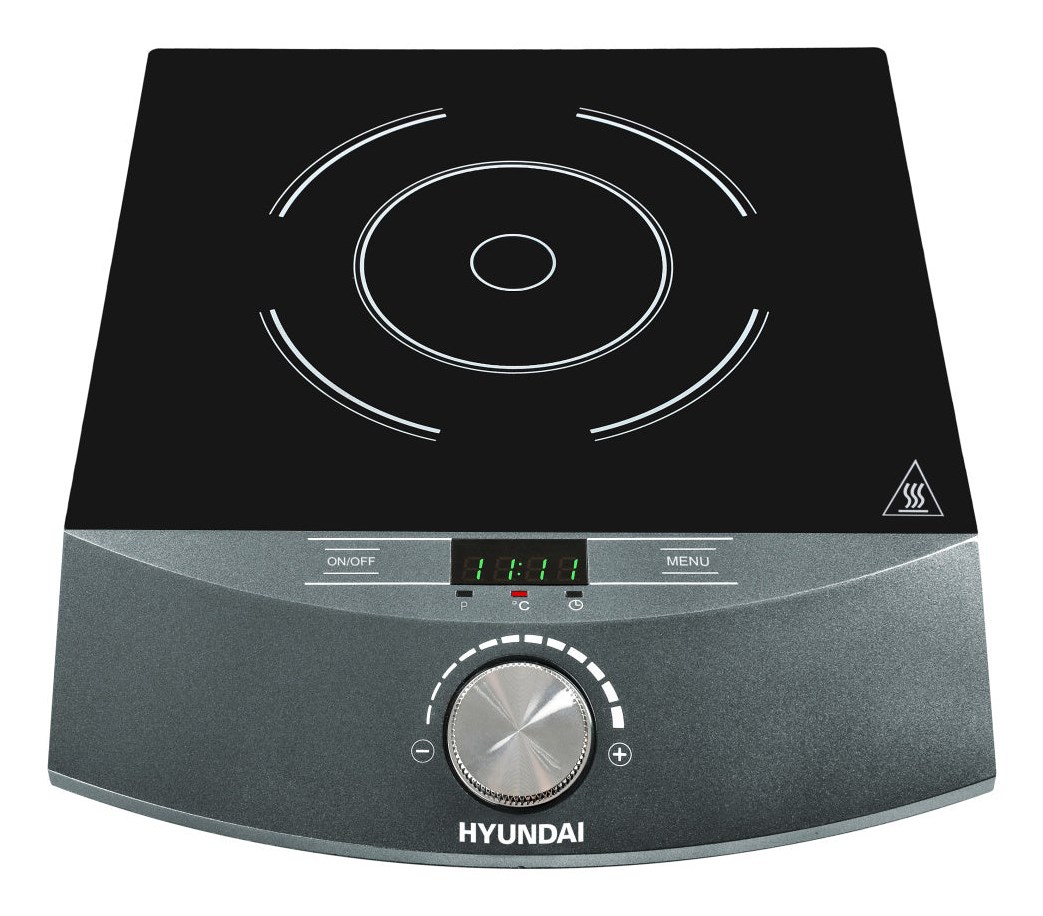 Hyundai  IND 133 Black Countertop 30