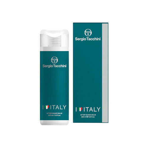 Sergio Tacchini I Love Italy After