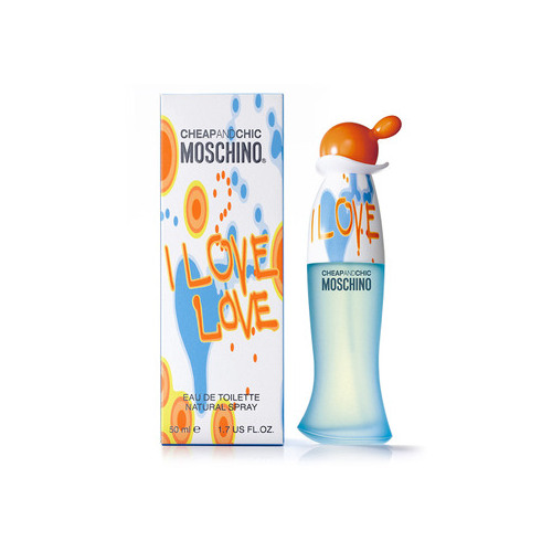 MOSCHINO I Love Love EDT (Woman