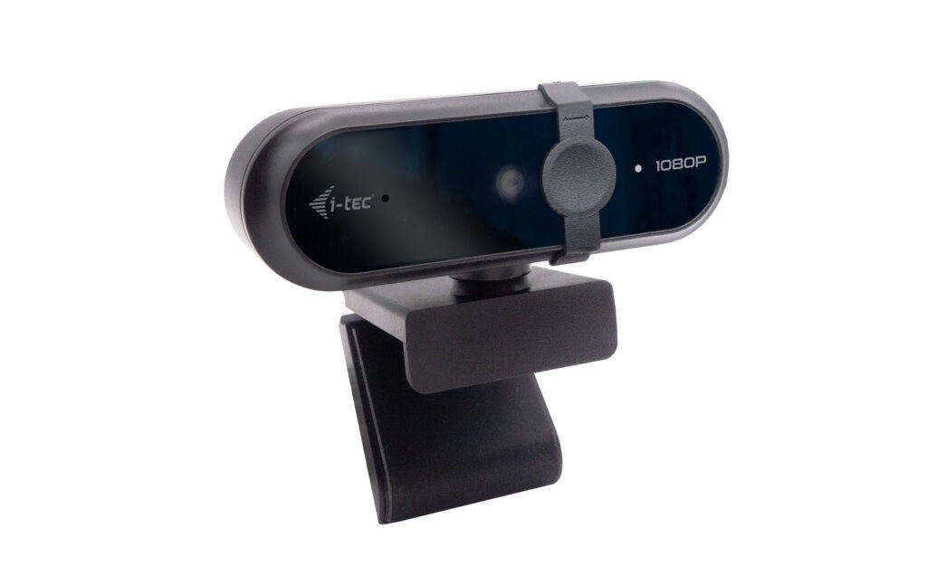 I-tec   SOLOMON 100 1080p Webcam -