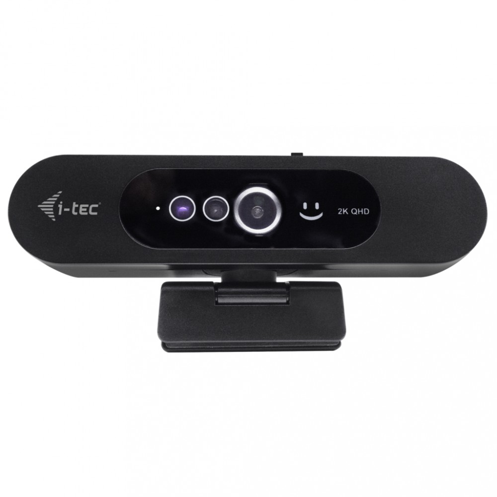 I-tec   SOLOMON WH200 2K Webcam with