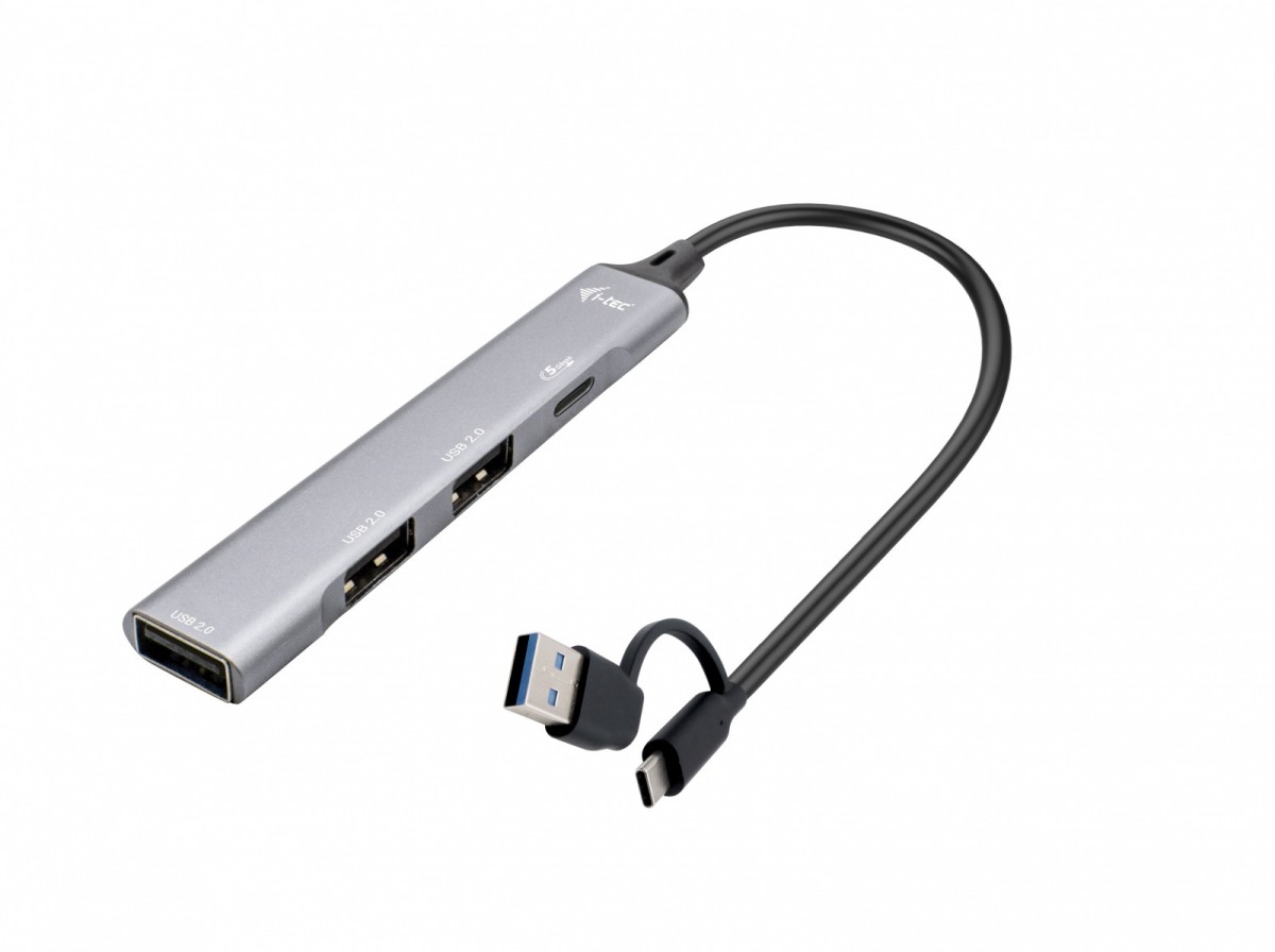 I-tec   USB-C/A HUB 1x US B3