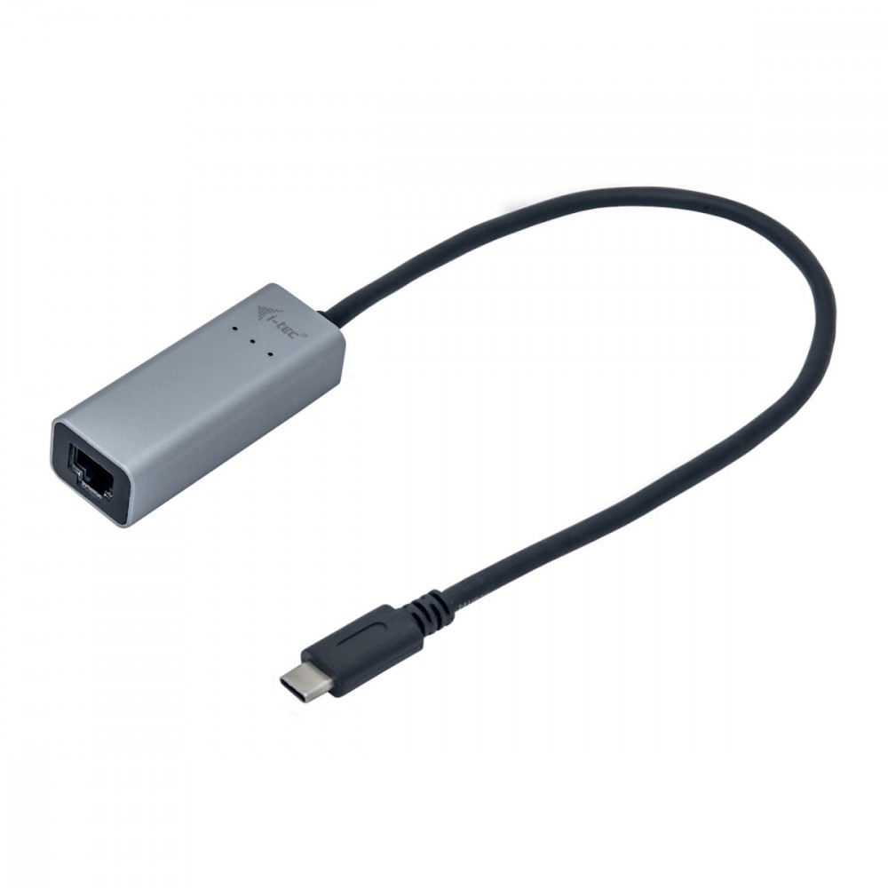 I-tec   USB-C Metal 2.5Gb ps