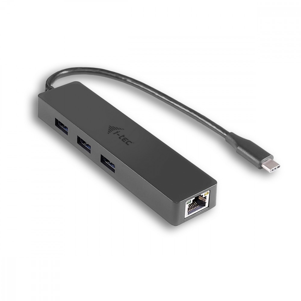 I-tec   USB-C Slim 3-port HUB z