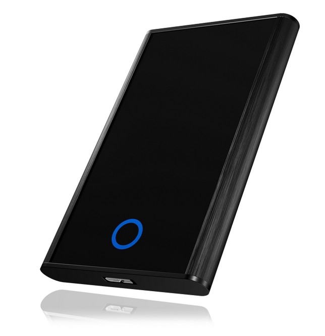 IcyBox  IB-273StU3 2,5inch HDD case