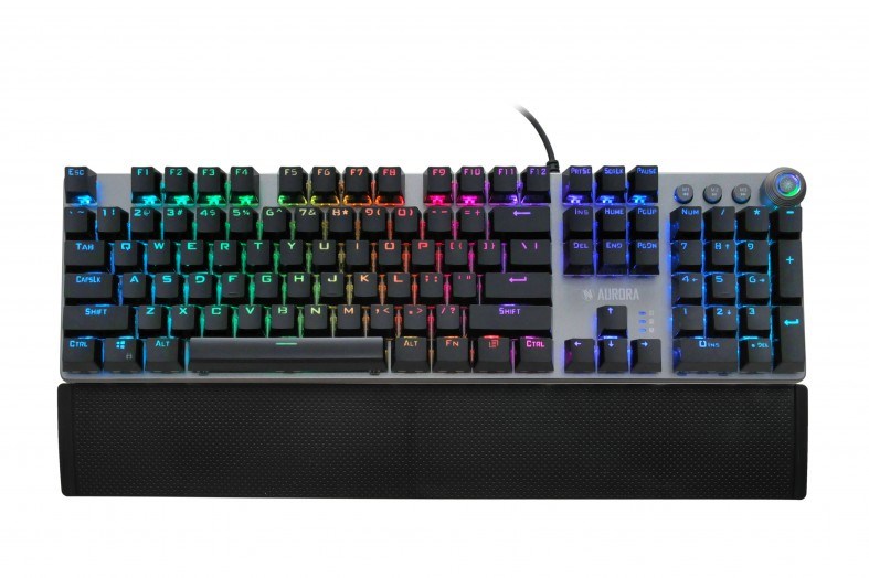 IBOX  AURORA K-4 keyboard Gaming USB
