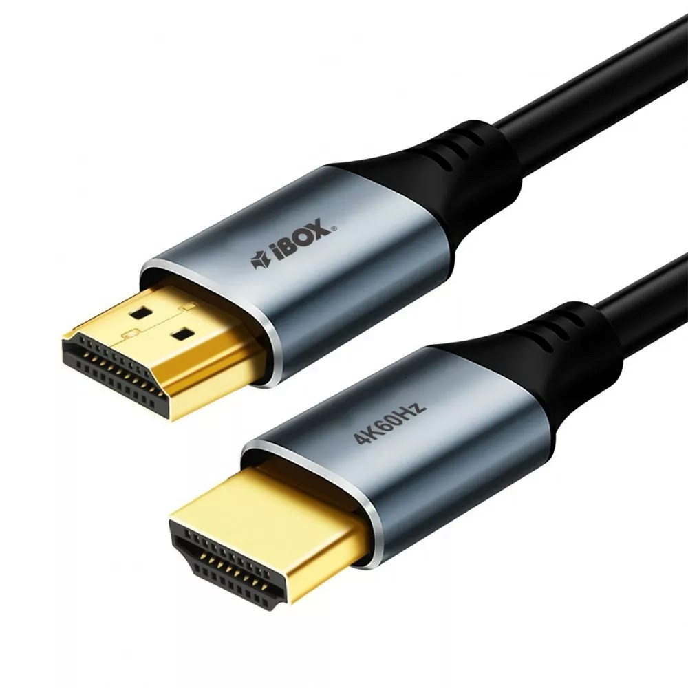 IBOX  Cable HDMI 2.0 UHD