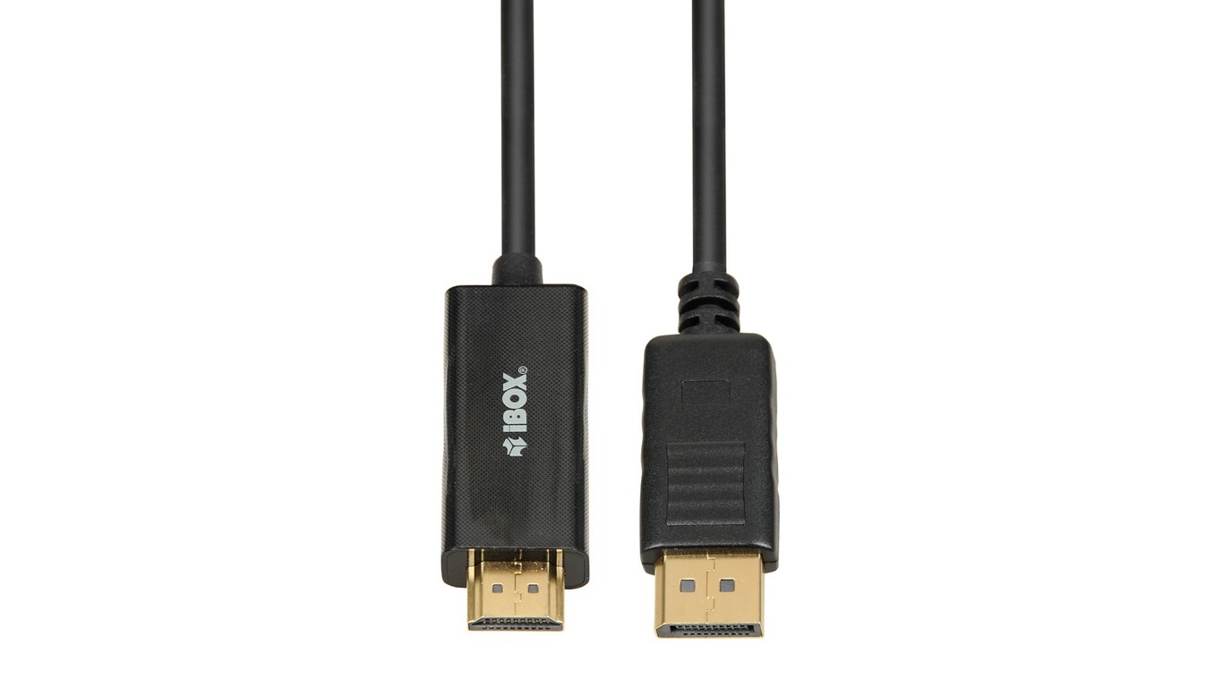 IBOX  Cable HDMI to Display 4K