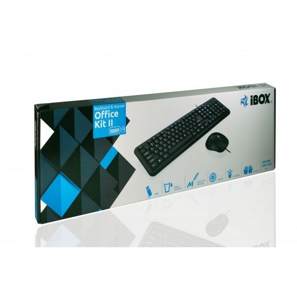 IBOX  OFFICE KIT II keyboard Mouse