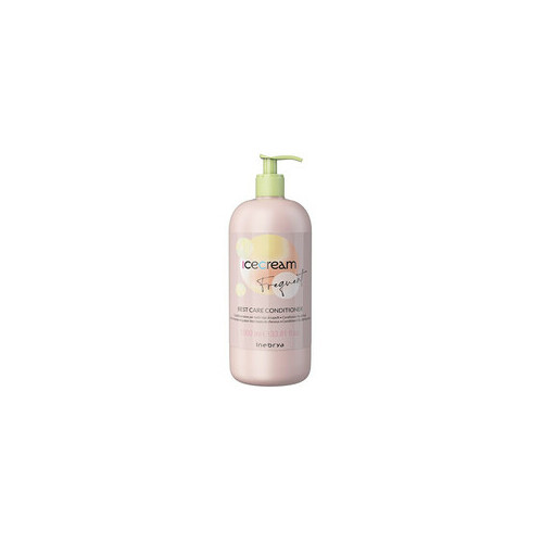 Inebrya Ice Cream Conditioner - all
