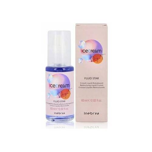Inebrya Ice Cream Dry-T Fluid Star