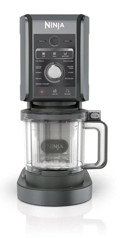 NINJA Ice Cream Maker NC502EU Creami