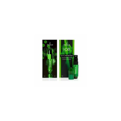 Travalo Ice Green (Unisex, 5ml) |