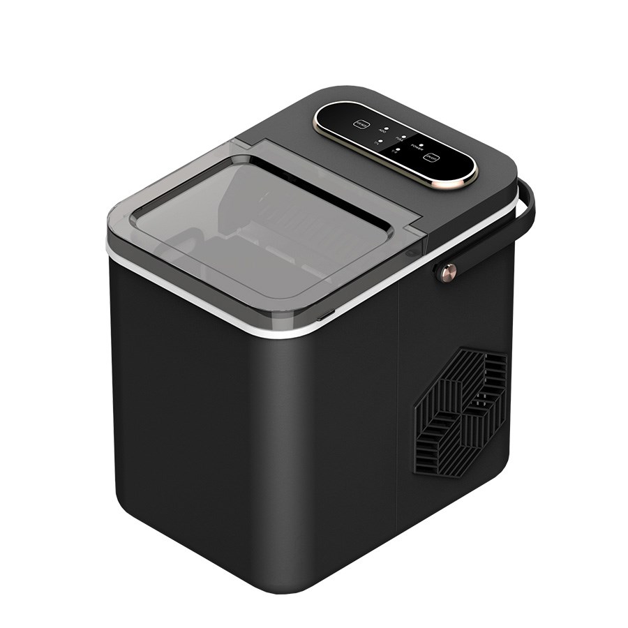 Maestro Ice maker  MR-820 Black |