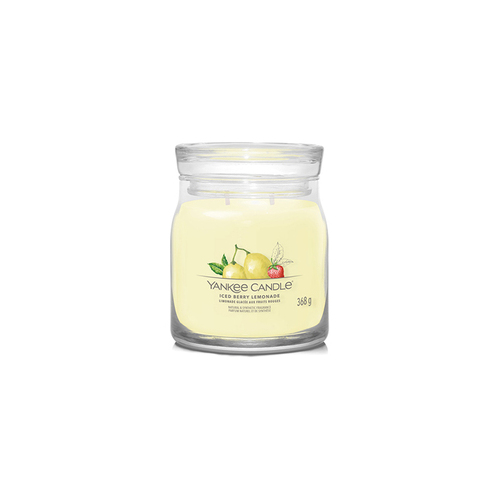 Yankee Candle Iced Berry Lemonade Signature