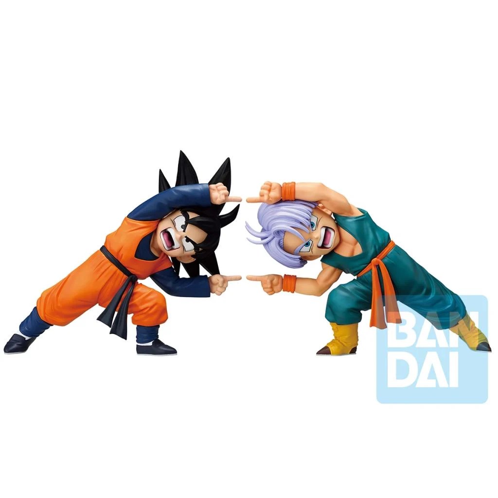 BANDAI ICHIBANSHO DRAGON BALL Z -