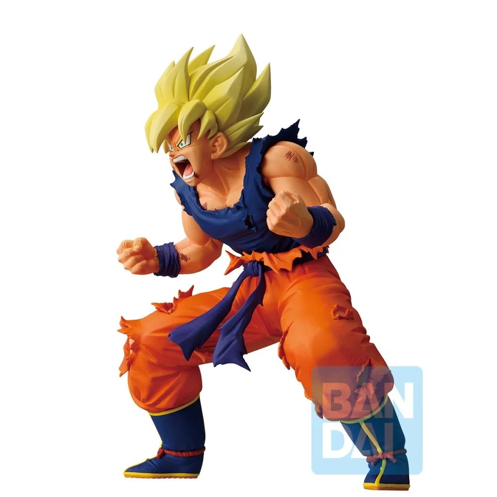 BANDAI ICHIBANSHO DRAGON BALL Z -