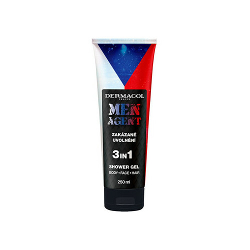 Dermacol Icing Men Agent 3in1 Shower