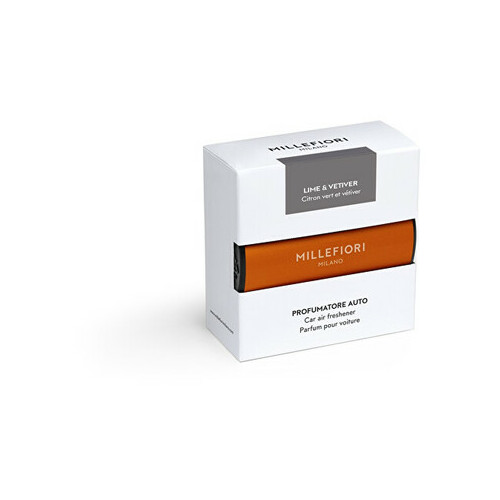 Millefiori Icon Classic Lime & Vetiver