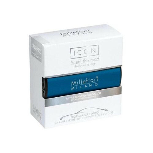 Millefiori Icon Classic Mediterranean Bergamot Car