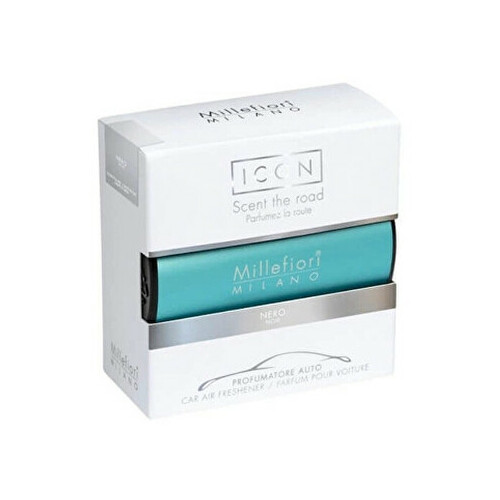 Millefiori Icon Light Blue Nero Car
