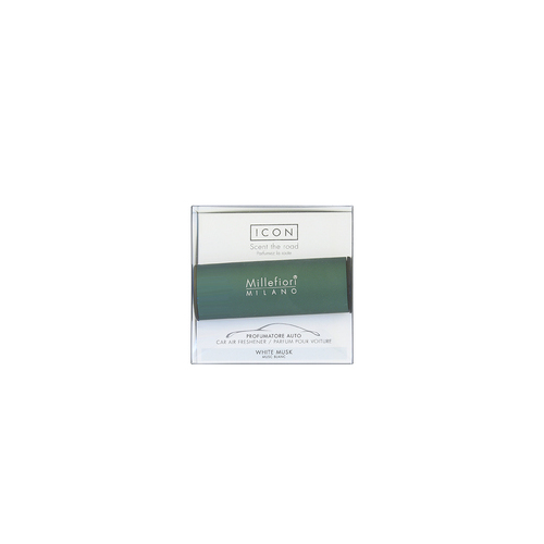Millefiori Icon Scent the Road White
