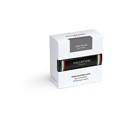 Millefiori Icon Urban Cold Water Car